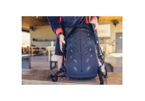 Sac à dos Nano 28 Gregory Optic Black : randonnée ou escapades urbaines