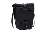 Sacoche de Vélo Vaude Aqua Back Deluxe Noir