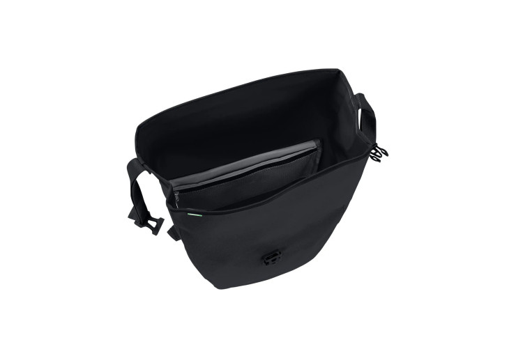 Sacoche de Vélo Vaude Aqua Back Deluxe Noir