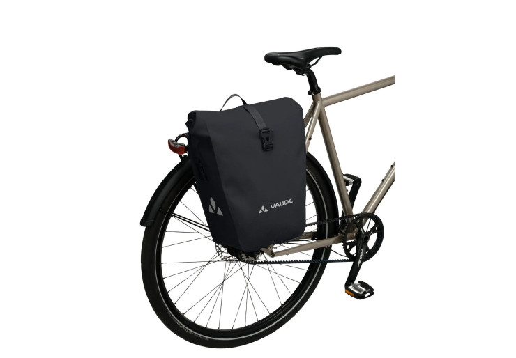 Sacoche de Vélo Vaude Aqua Back Deluxe Noir