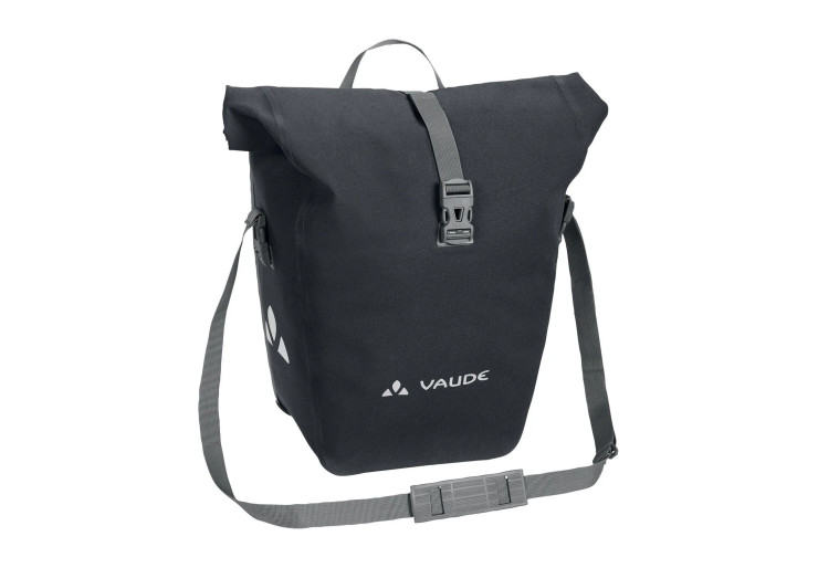 Sacoche de Vélo Vaude Aqua Back Deluxe Noir