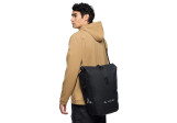 Sacoche de Vélo Vaude Aqua Back Deluxe Noir