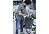Sacoche de Vélo Vaude Aqua Back Deluxe Noir