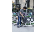 Sacoche de Vélo Vaude Aqua Back Deluxe Noir