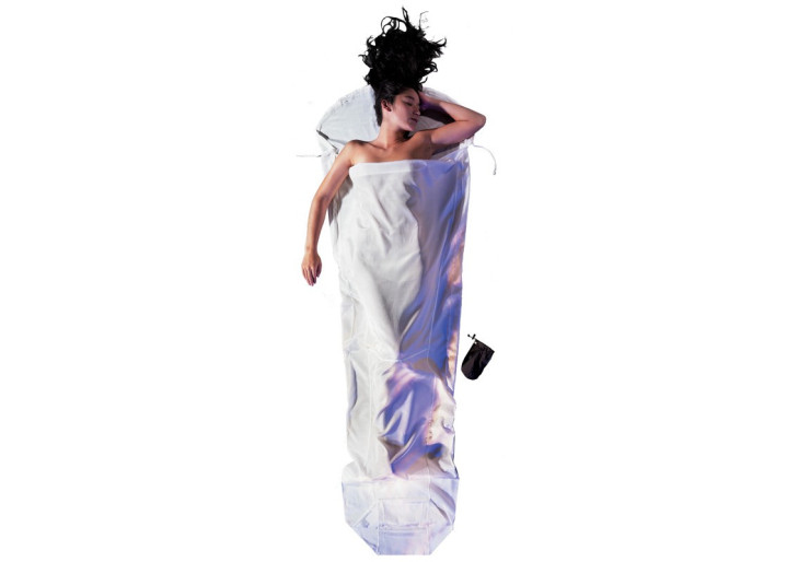 Drap de sac Soie eco Mummy Cocoon