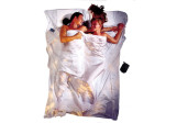 Drap de sac Cocoon Soie Rectangulaire Double size