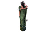 Drap de sac Cocoon Soie Mummy Dark Olive Green
