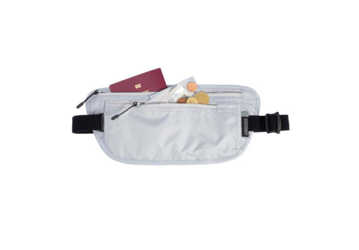 Pochettes de voyage Travel Waist Wallet Star Grey Cocoon