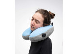 Oreiller U-Shaped Neck Pillow Light Blue Cocoon