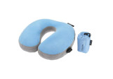 Oreiller U-Shaped Neck Pillow Light Blue Cocoon