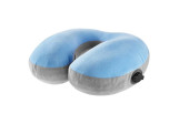Oreiller U-Shaped Neck Pillow Light Blue Cocoon