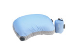Oreiller Air-Core Hood/Camp Pillow Light Blue Cocoon