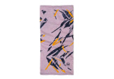 Tour de cou Lightweight Merino Print Virta Grape Ice Buff