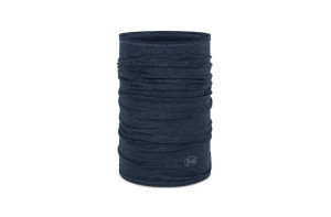 Tour de cou Lightweight Merino Solid Night Blue