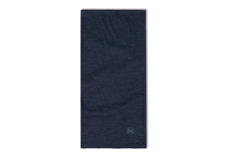 Tour de cou Lightweight Merino Solid Night Blue