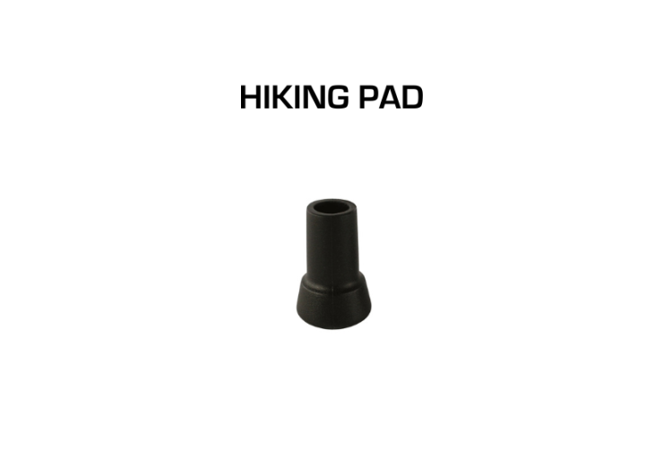 Bâtons de randonnée Hiking Alu 5 Cross TSL