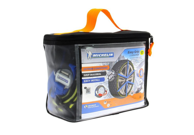 Chaînes neige Michelin Easy Grip Evolution 13