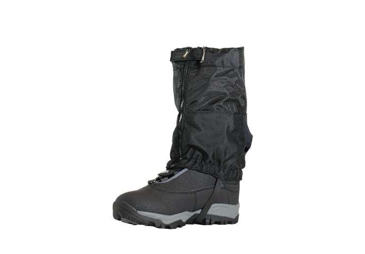 Guêtres Explorer Short Black TSL