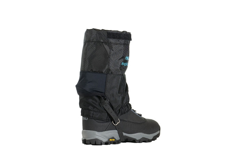 Guêtres Explorer Short Black TSL