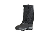 Guêtres de randonnée Mountain Short Black TSL