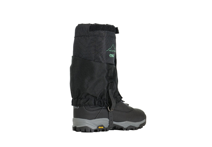Guêtres de randonnée Mountain Short Black TSL