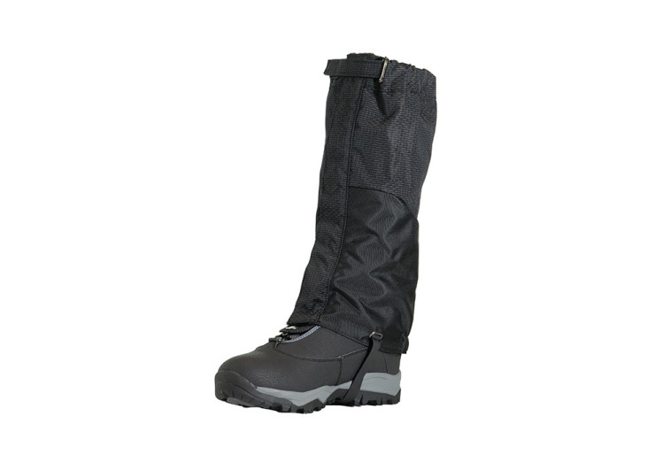 Guêtres de randonnée Mountain S Black TSL