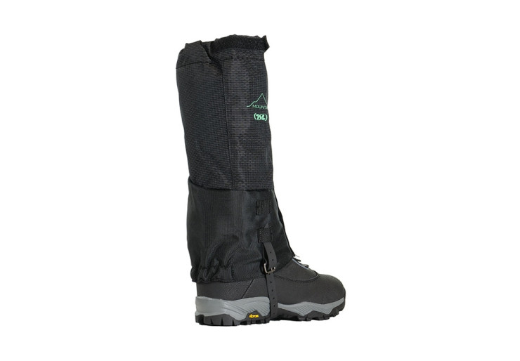 Guêtres de randonnée Mountain S Black TSL