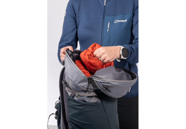 Sac à dos Ridgewalker 25 Indigo TSL