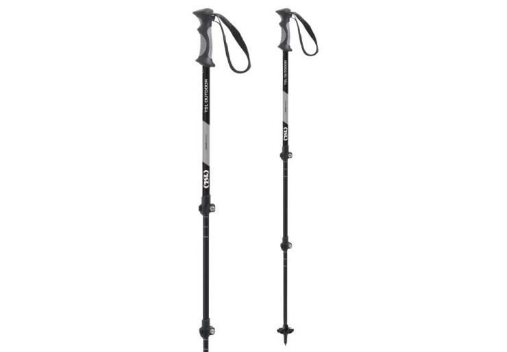 Pack Bâtons + Raquettes à neige 226 Altitude Cactus TSL