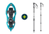 Raquettes à neige TSL Symbioz Racing - 320g