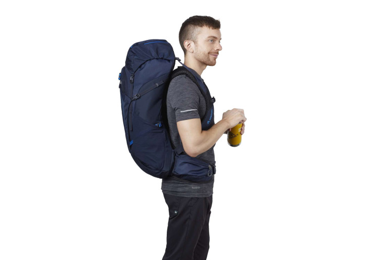 Sac à dos 40 L Gregory Zulu 40 Halo Blue