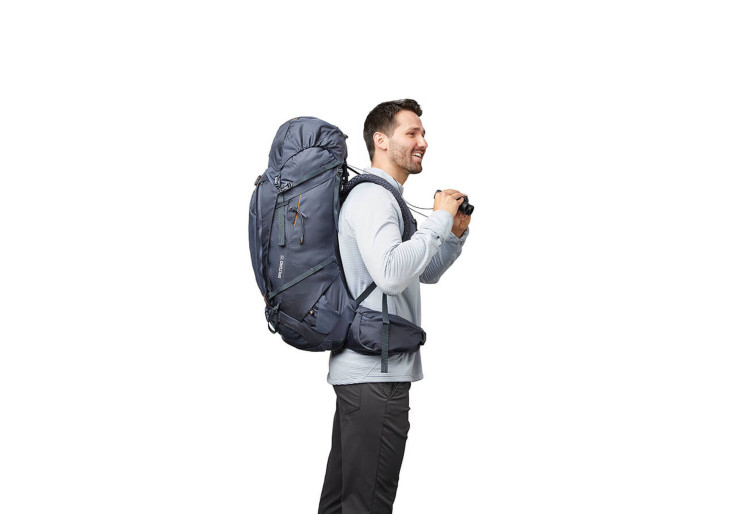 Sac à dos 75 L Gregory Baltoro 75 Brick Red