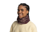 Tour de cou Lightweight Merino Multistripe Forest