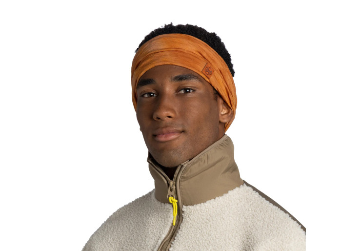 Tour de cou Lightweight Merino Multistripe Forest
