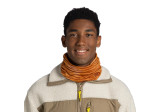 Tour de cou Lightweight Merino Multistripe Forest