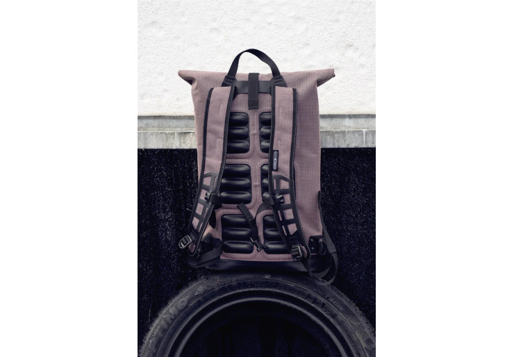 Sac à dos Commuter Daypack Urban 21L Ash Rose Ortlieb