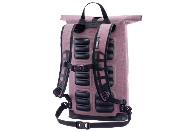 Sac à dos Commuter Daypack Urban 21L Ash Rose Ortlieb