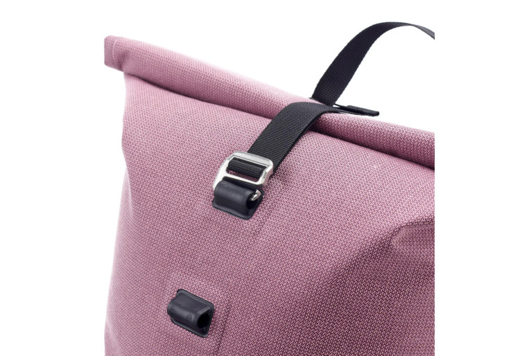 Sac à dos Commuter Daypack Urban 21L Ash Rose Ortlieb