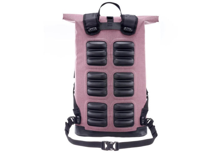 Sac à dos Commuter Daypack Urban 21L Ash Rose Ortlieb