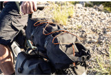 Sacoche de vélo Handlebar-Pack 9L Dark Sand Ortlieb