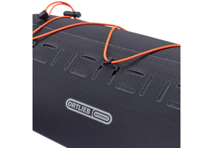 Sacoche de vélo Handlebar-Pack 9L Dark Sand Ortlieb