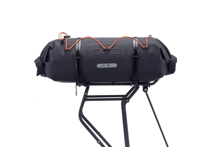 Sacoche de vélo Handlebar-Pack 9L Dark Sand Ortlieb