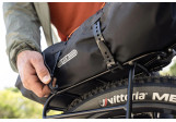 Sacoche de vélo Dry-Pack 12L Noir Ortlieb