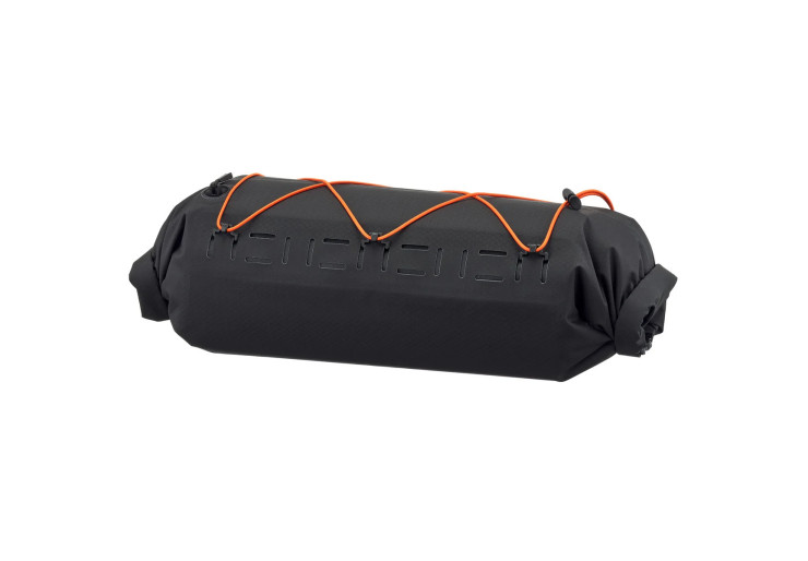 Sacoche de vélo Dry-Pack 12L Noir Ortlieb