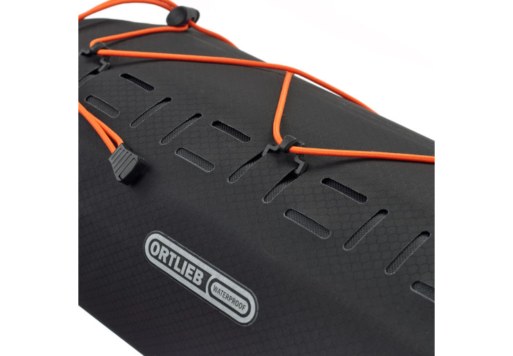 Sacoche de vélo Dry-Pack 12L Noir Ortlieb
