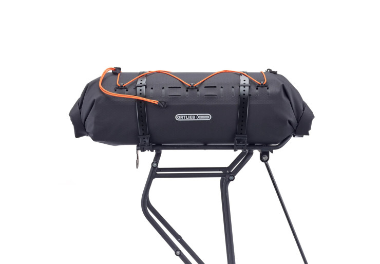 Sacoche de vélo Dry-Pack 12L Noir Ortlieb