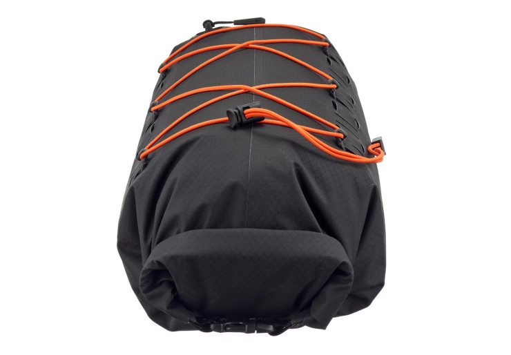 Sacoche de vélo Dry-Pack 12L Noir Ortlieb