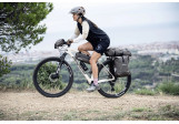 Sacoche de vélo Handlebar-Pack 9L Dark Sand Ortlieb
