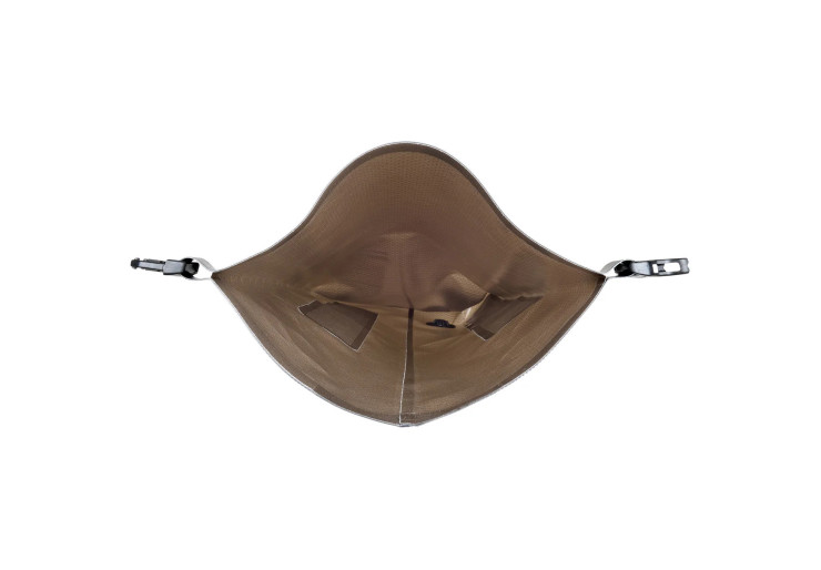 Sacoche de vélo Handlebar-Pack 9L Dark Sand Ortlieb