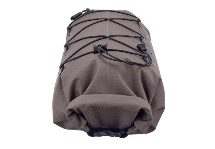 Sacoche de vélo Handlebar-Pack 9L Dark Sand Ortlieb